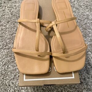 Dolce Vita Tan Women's Sandals